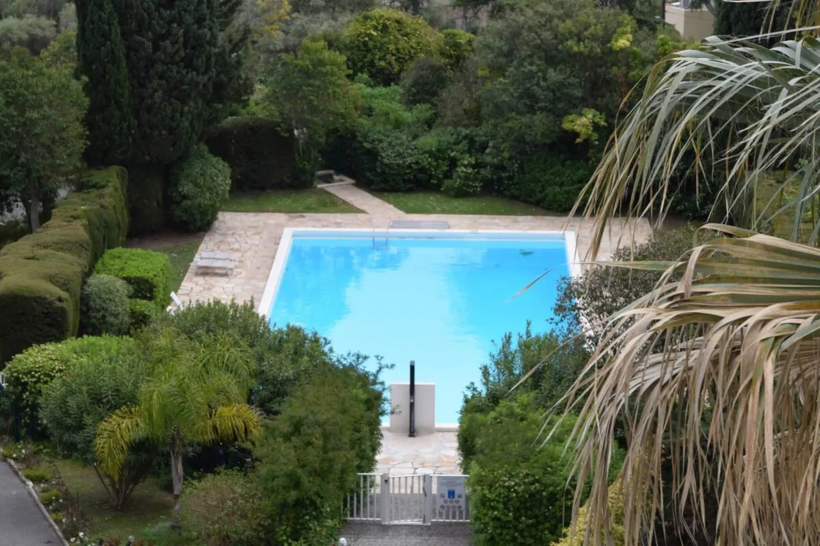 Juan-les-Pins Vue Mer Plage Piscine et Tennis - 10457624