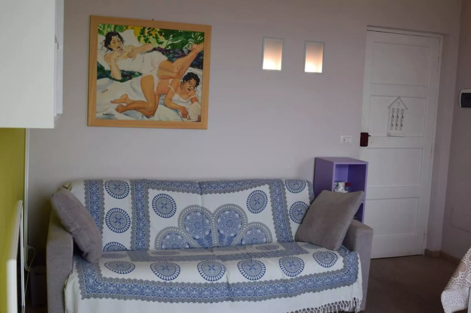 Juan-les-Pins Vue Mer Plage Piscine et Tennis - 10457625