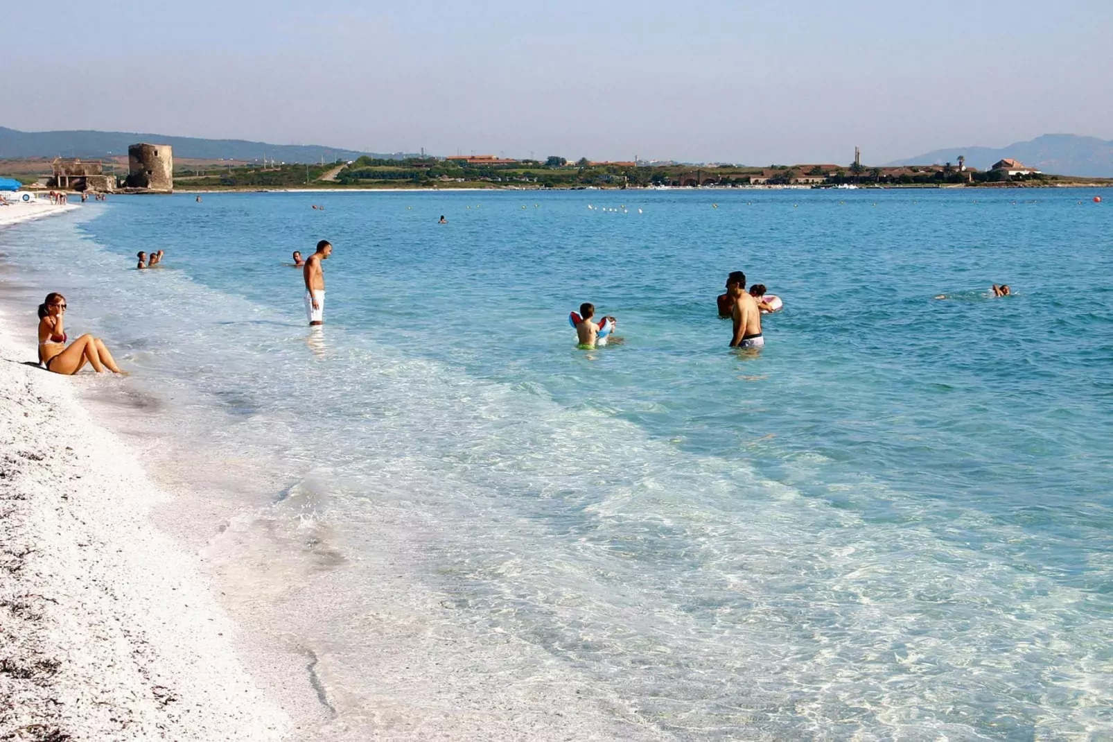 Holiday residence Sea Villas, Stintino-Villa 4-Areas summer 5km
