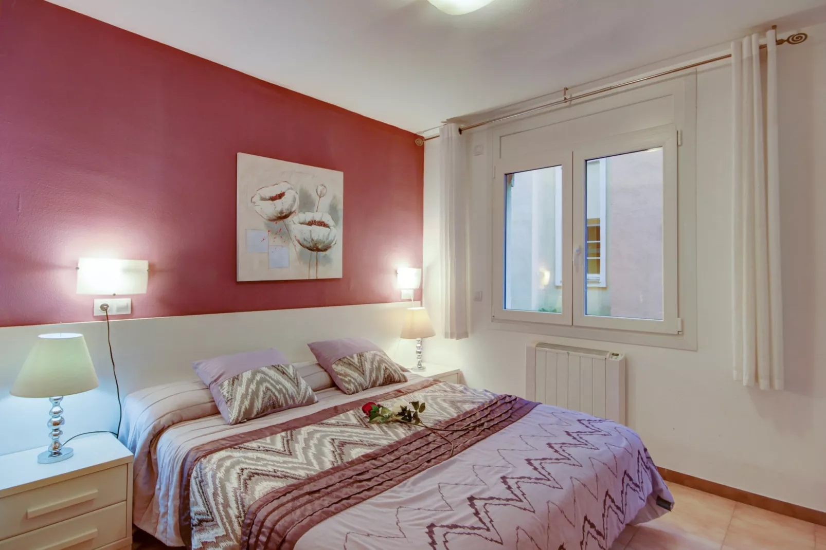 GRAN RESERVA LUNA 5 17 Empuriabrava-Schlafzimmer