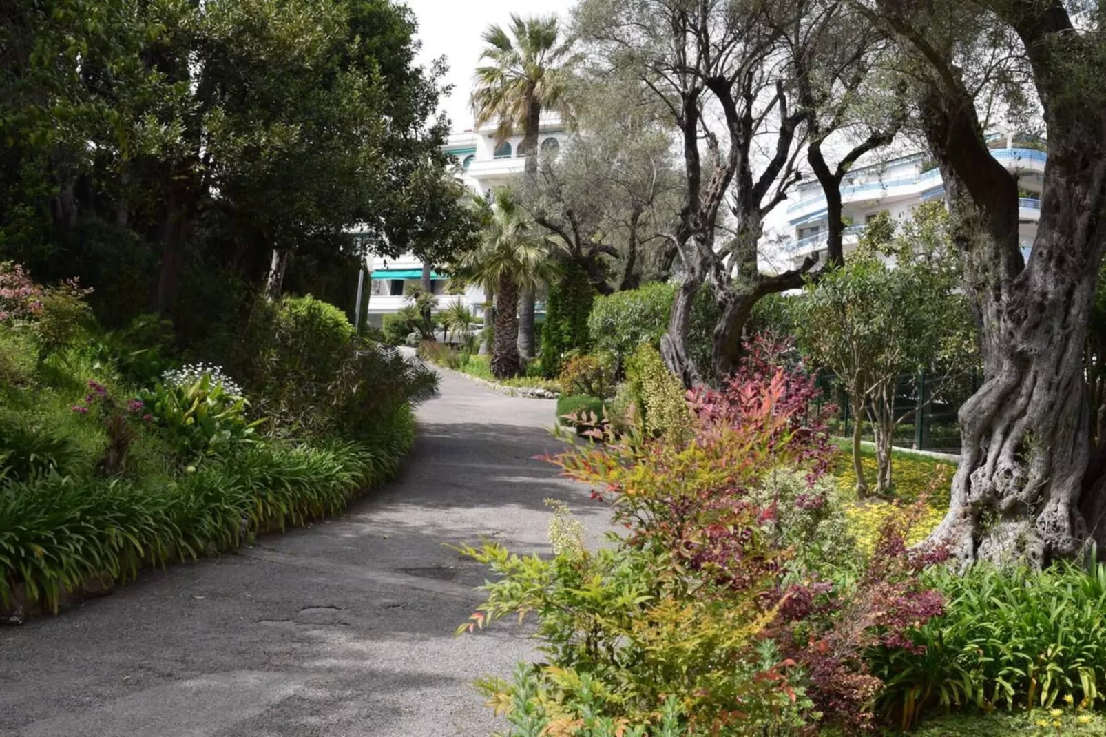 Juan-les-Pins Vue Mer Plage Piscine et Tennis - 10457636