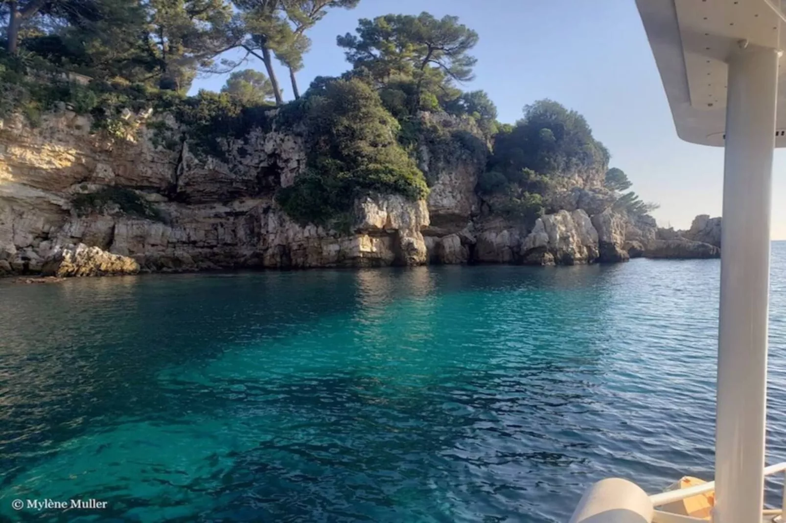 Juan-les-Pins Vue Mer Plage Piscine et Tennis - 10457642