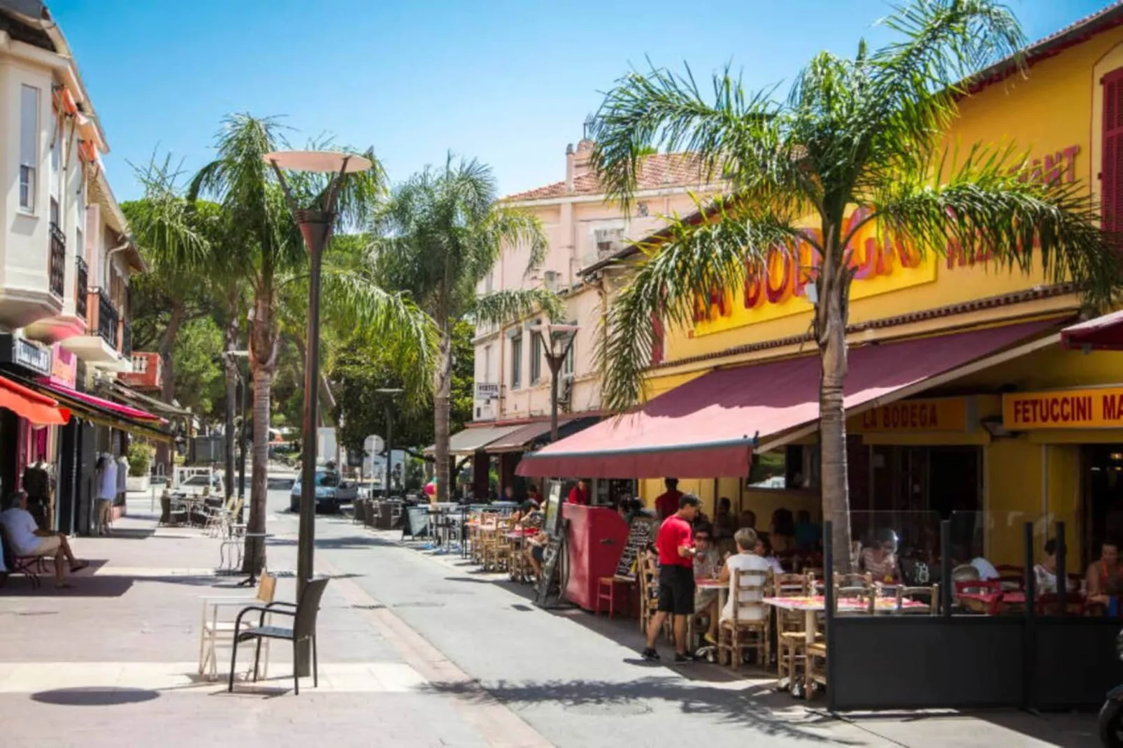 Juan-les-Pins Vue Mer Plage Piscine et Tennis - 10457645