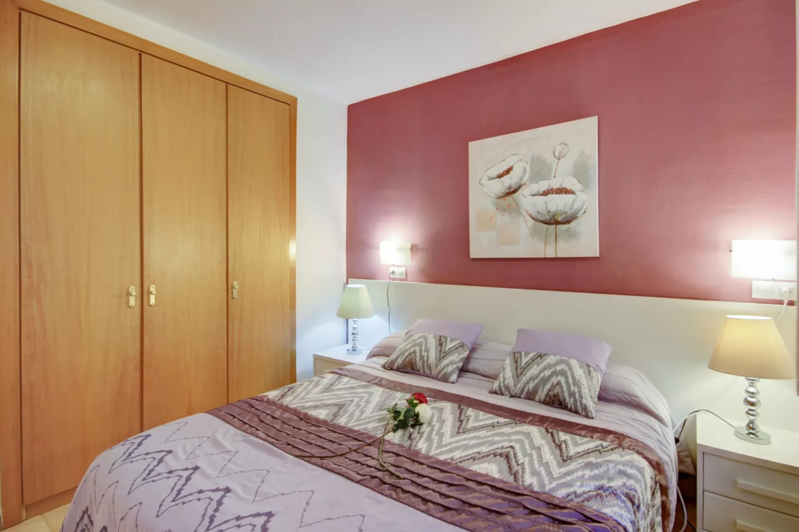 GRAN RESERVA LUNA 5 17 Empuriabrava-Schlafzimmer