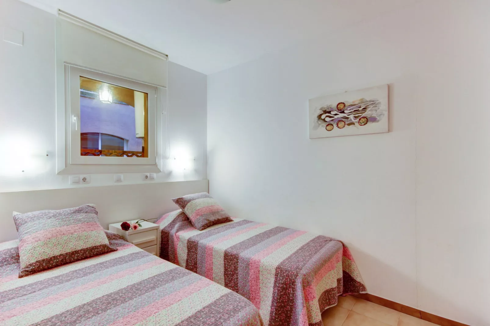 GRAN RESERVA LUNA 5 17 Empuriabrava-Schlafzimmer
