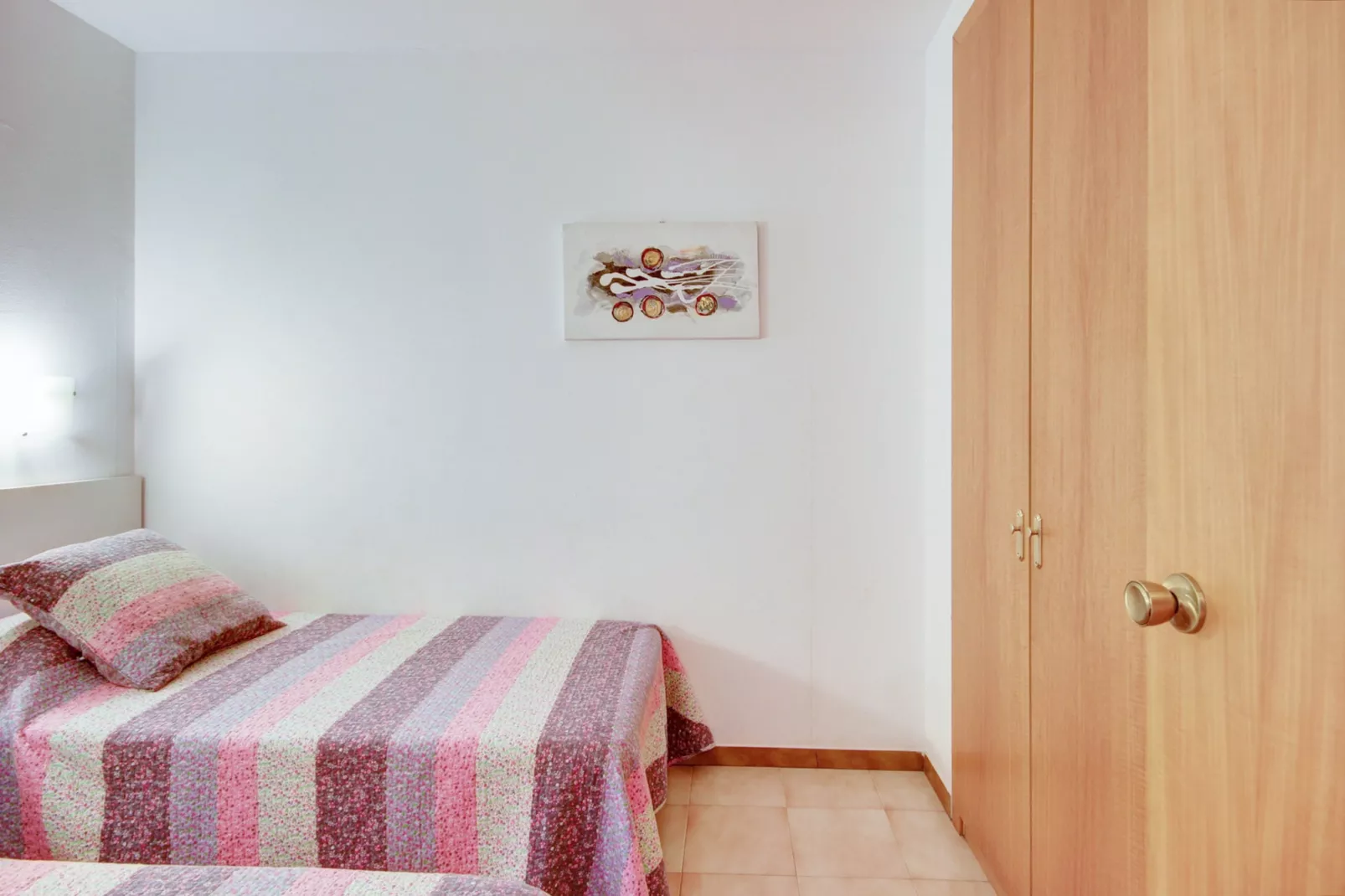 GRAN RESERVA LUNA 5 17 Empuriabrava-Schlafzimmer