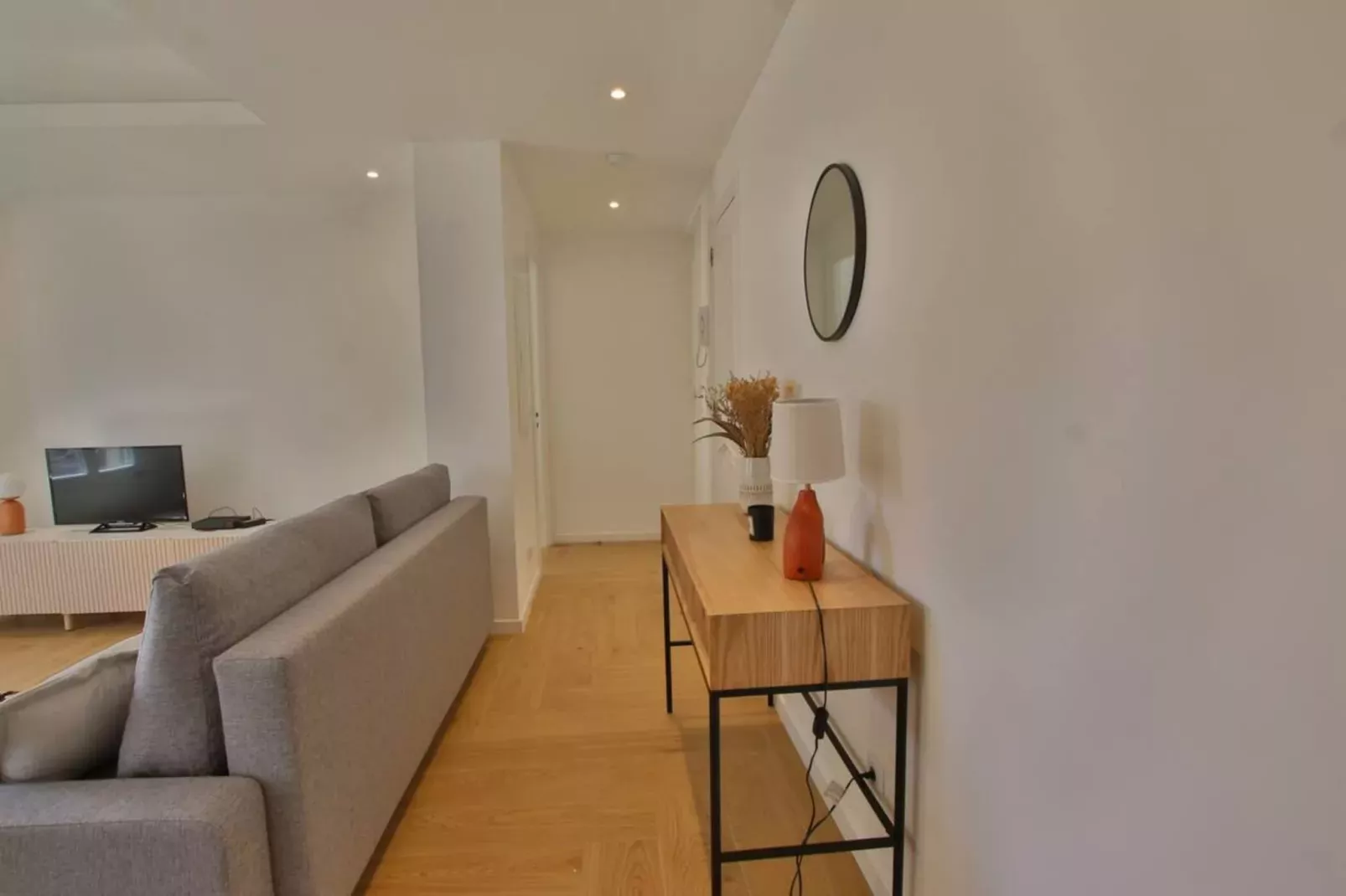 Appartement au Cœur du Centre-Ville d'Antibes-Landing