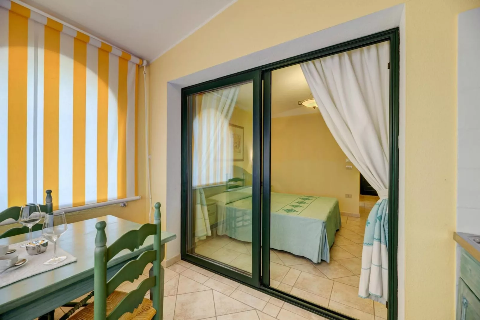 Residence Cala Viola Alinos Orosei - Type Bilo 3-Esszimmer