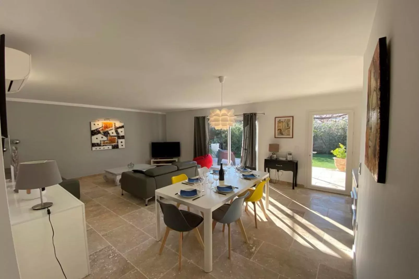 Villa La Treille-Salon