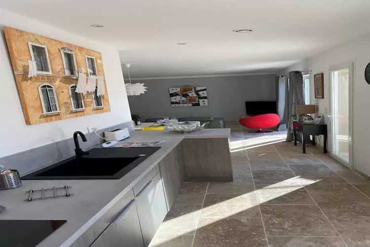 Villa La Treille-Cuisine