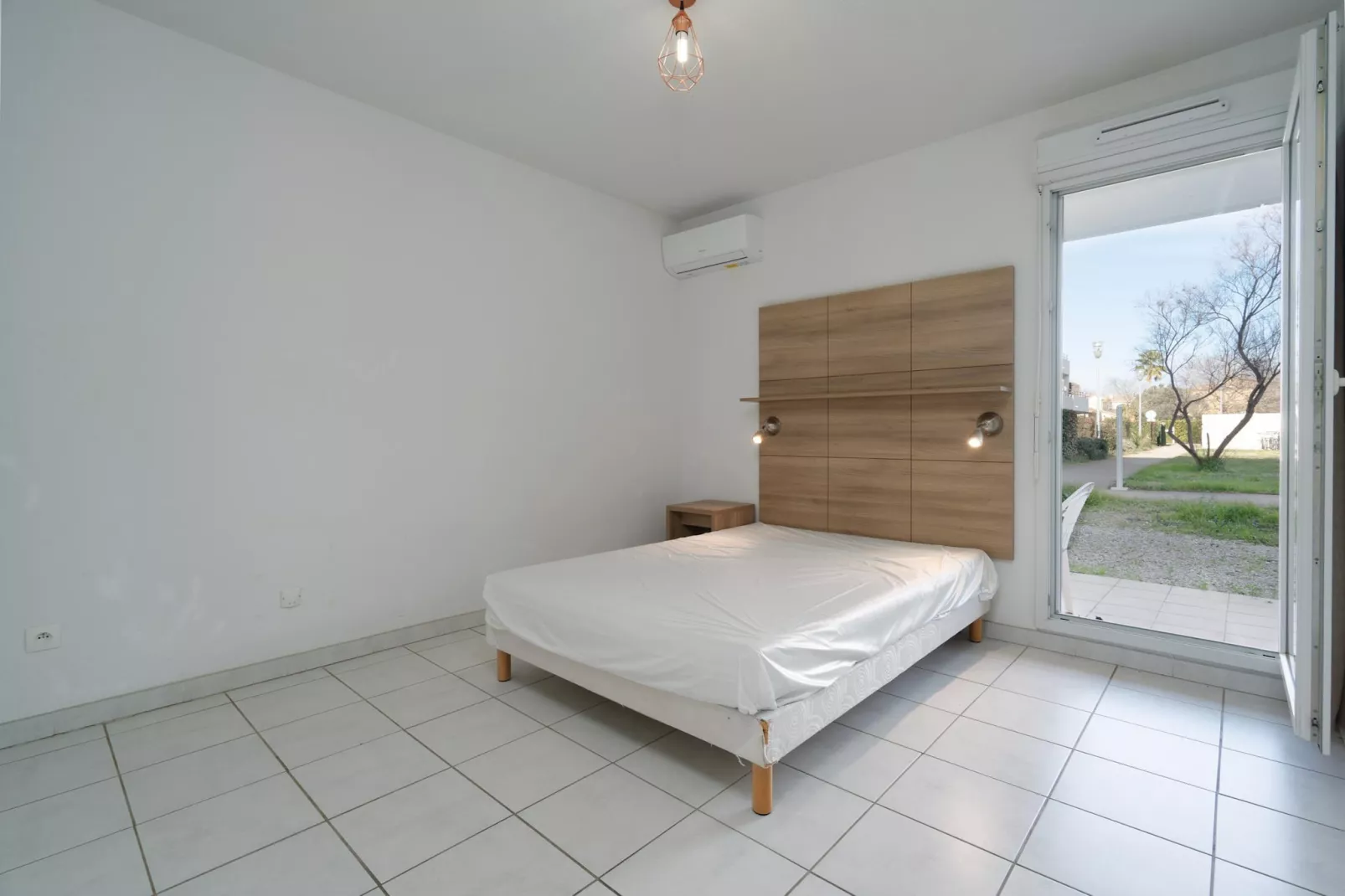 Cap Camargue B N 26 - 2P4-Bedroom