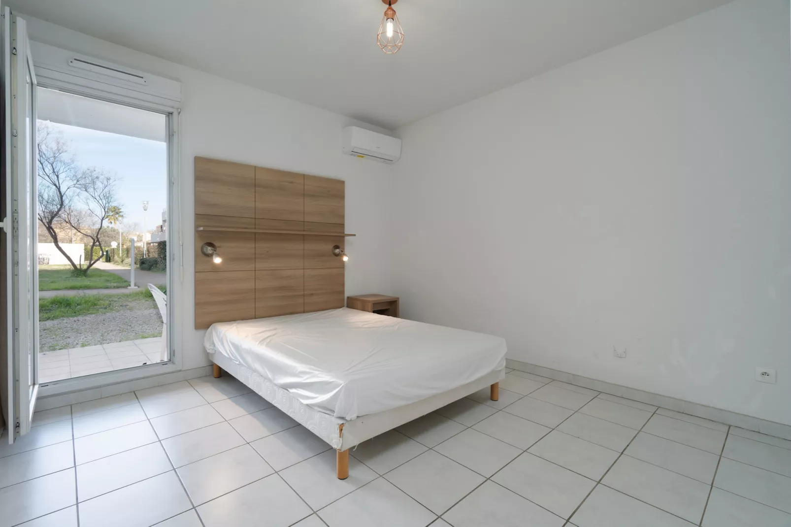 Cap Camargue B N 26 - 2P4-Bedroom