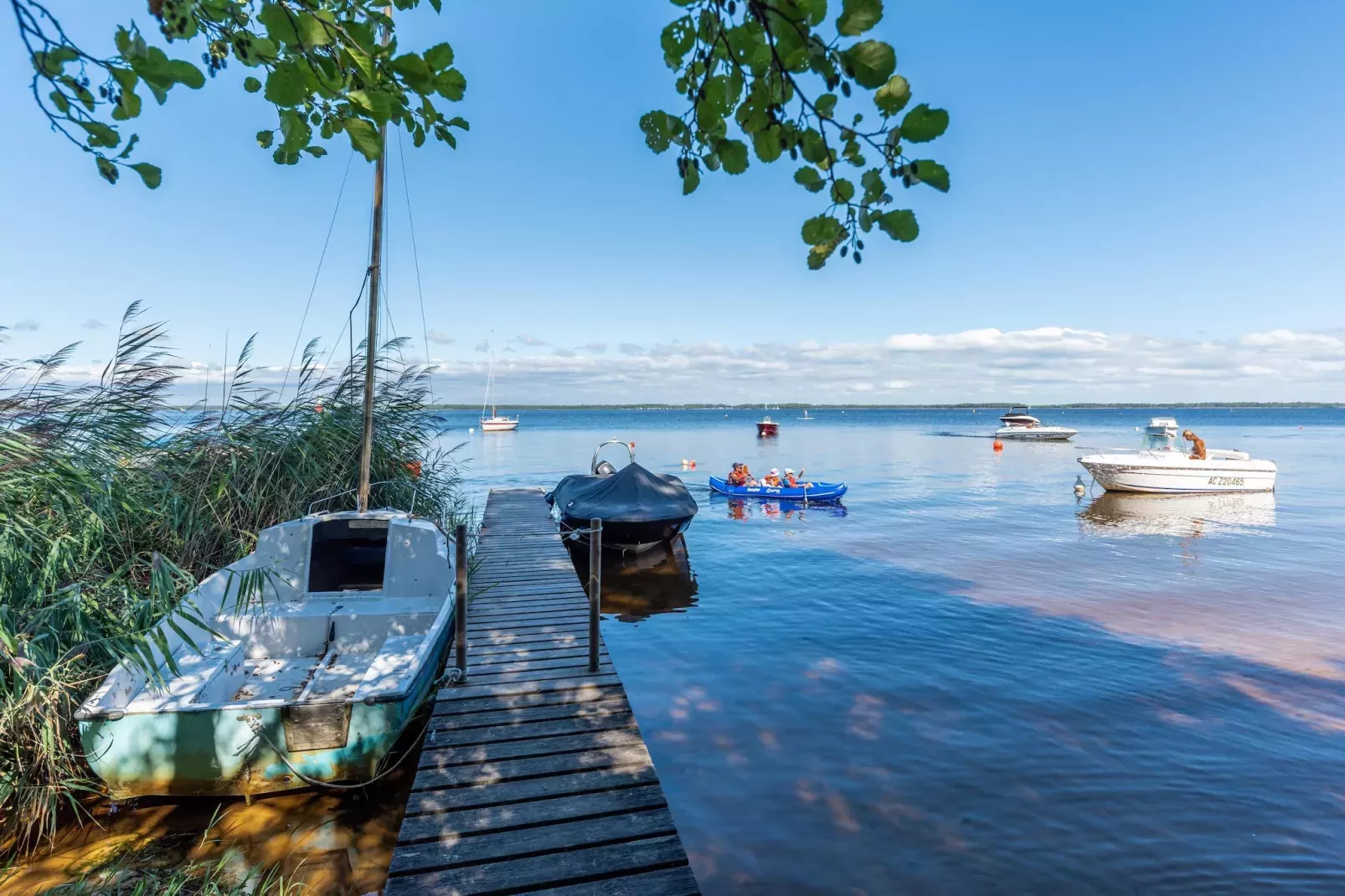 Jolie maison de vacances Lacanau-Gebiete Sommer 20 km