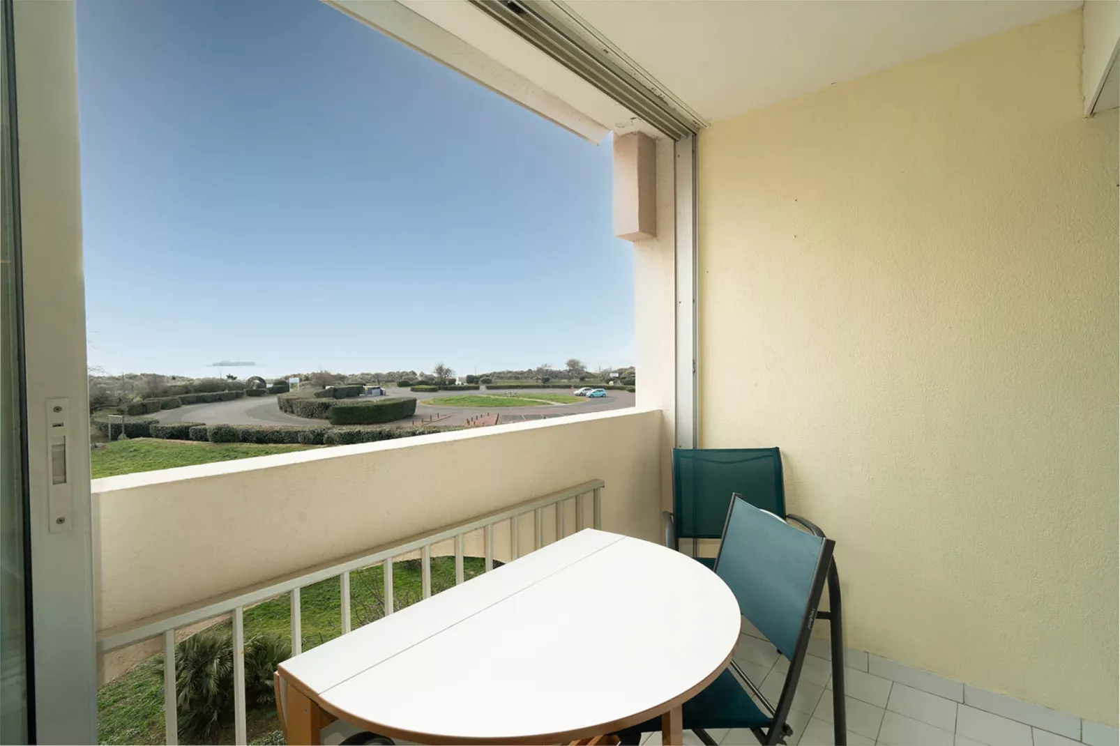Amoureva F N°18 - 2P4-Terrassenbalkon