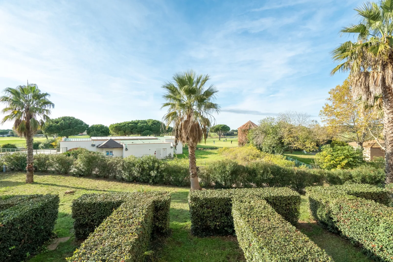 Palmyra Golf N°206 - 3P6-Outdoor