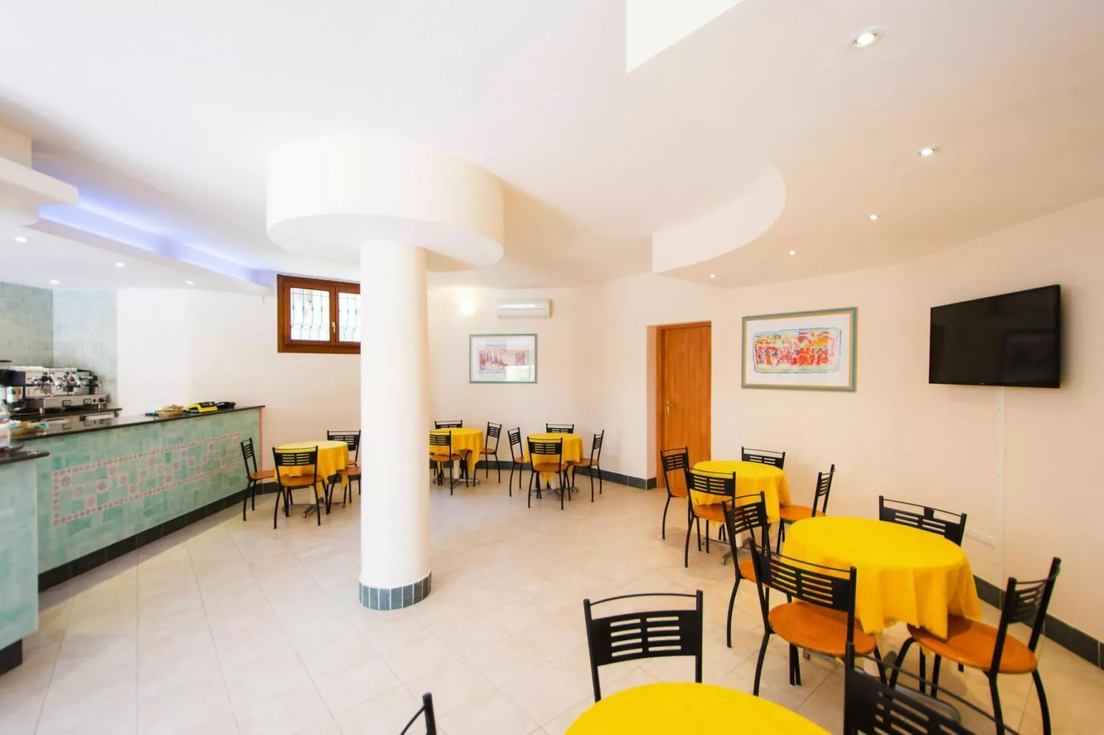 Residence Cala Viola Alinos Orosei - Type Bilo 4-Dining room