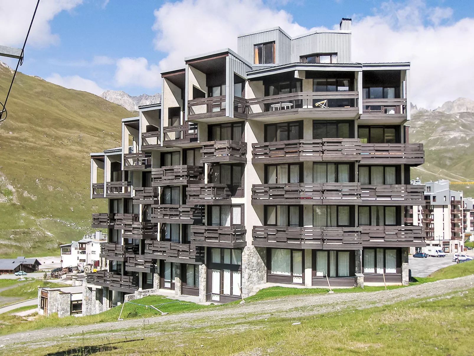 Les Hauts du Val Claret(Val Claret) - 10108283