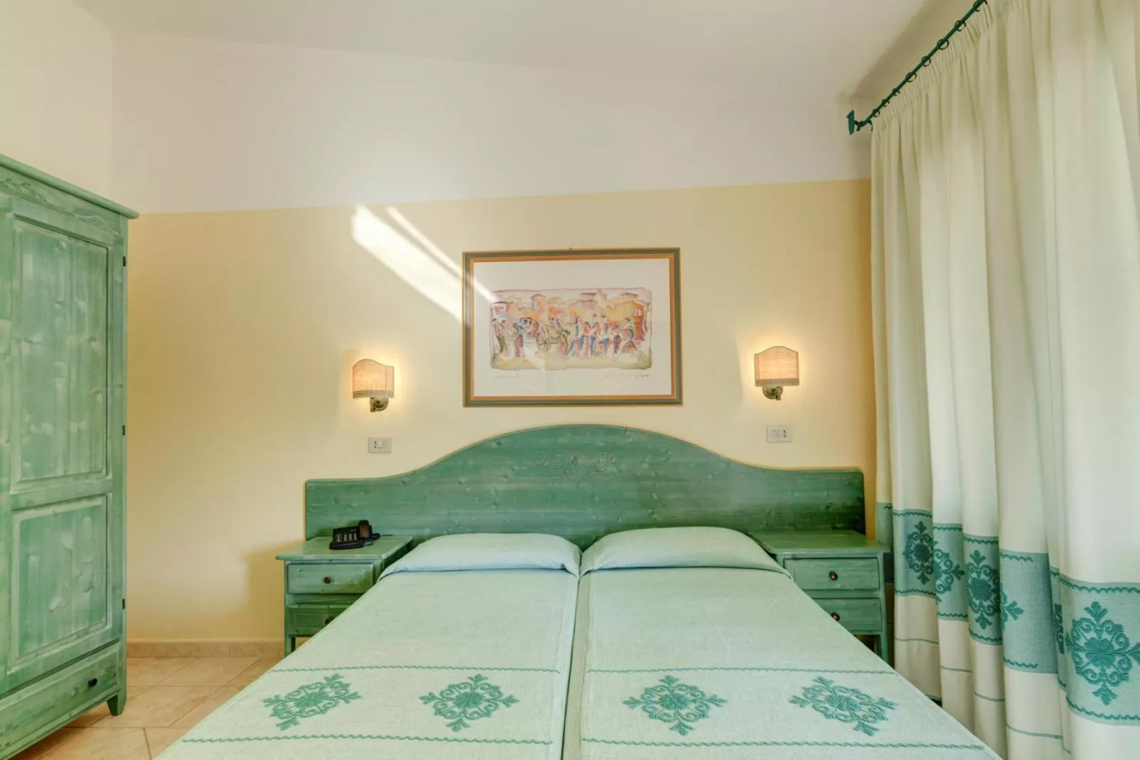 Residence Cala Viola Alinos Orosei - Type Bilo 4-Bedroom