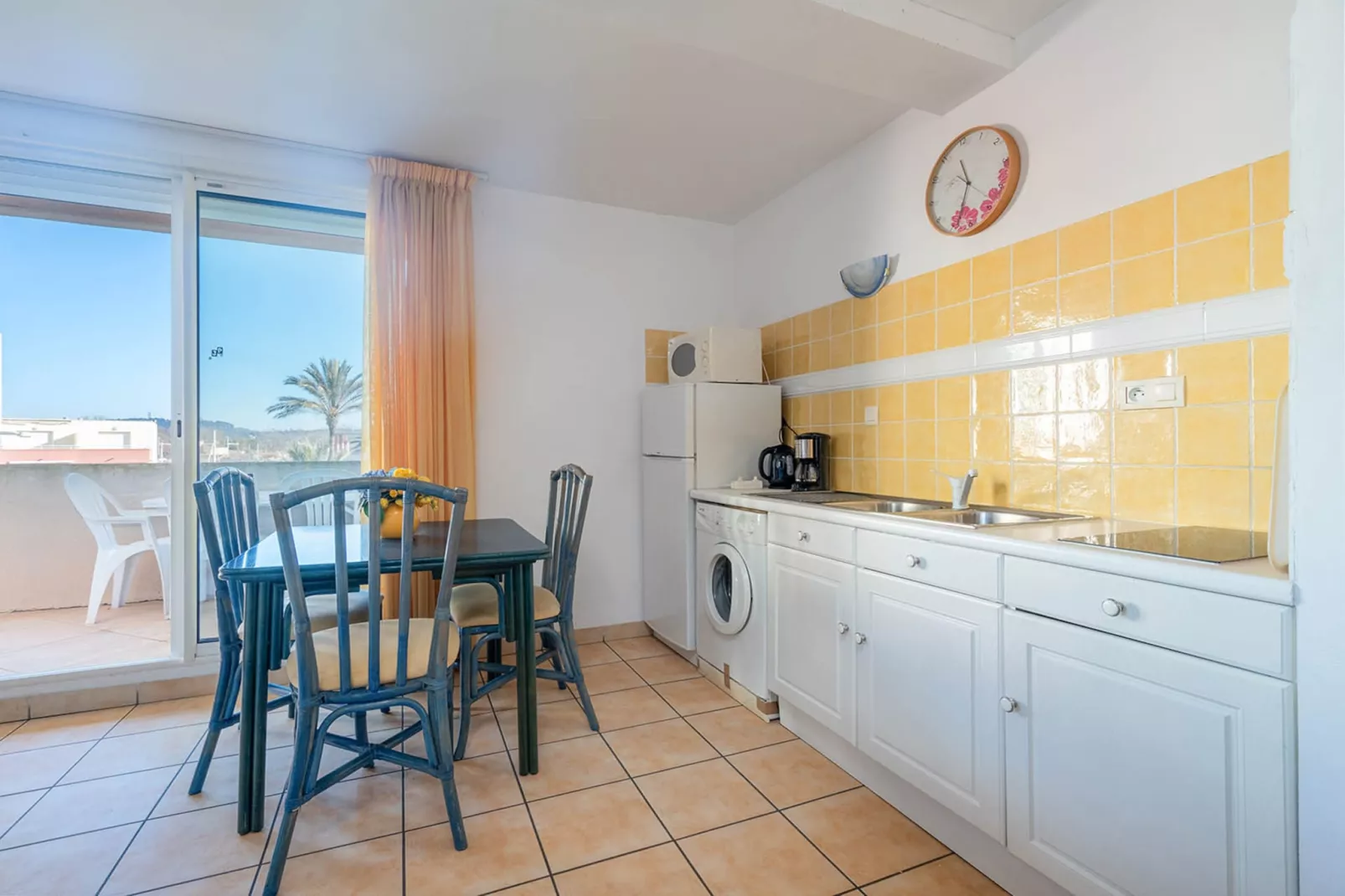 Le Lamparo N°201 - 2P4-Kitchen
