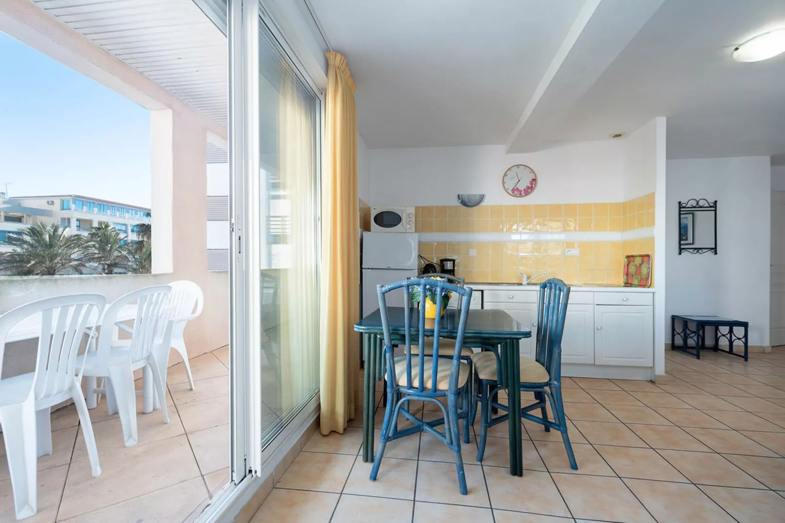 Le Lamparo N°201 - 2P4-Kitchen