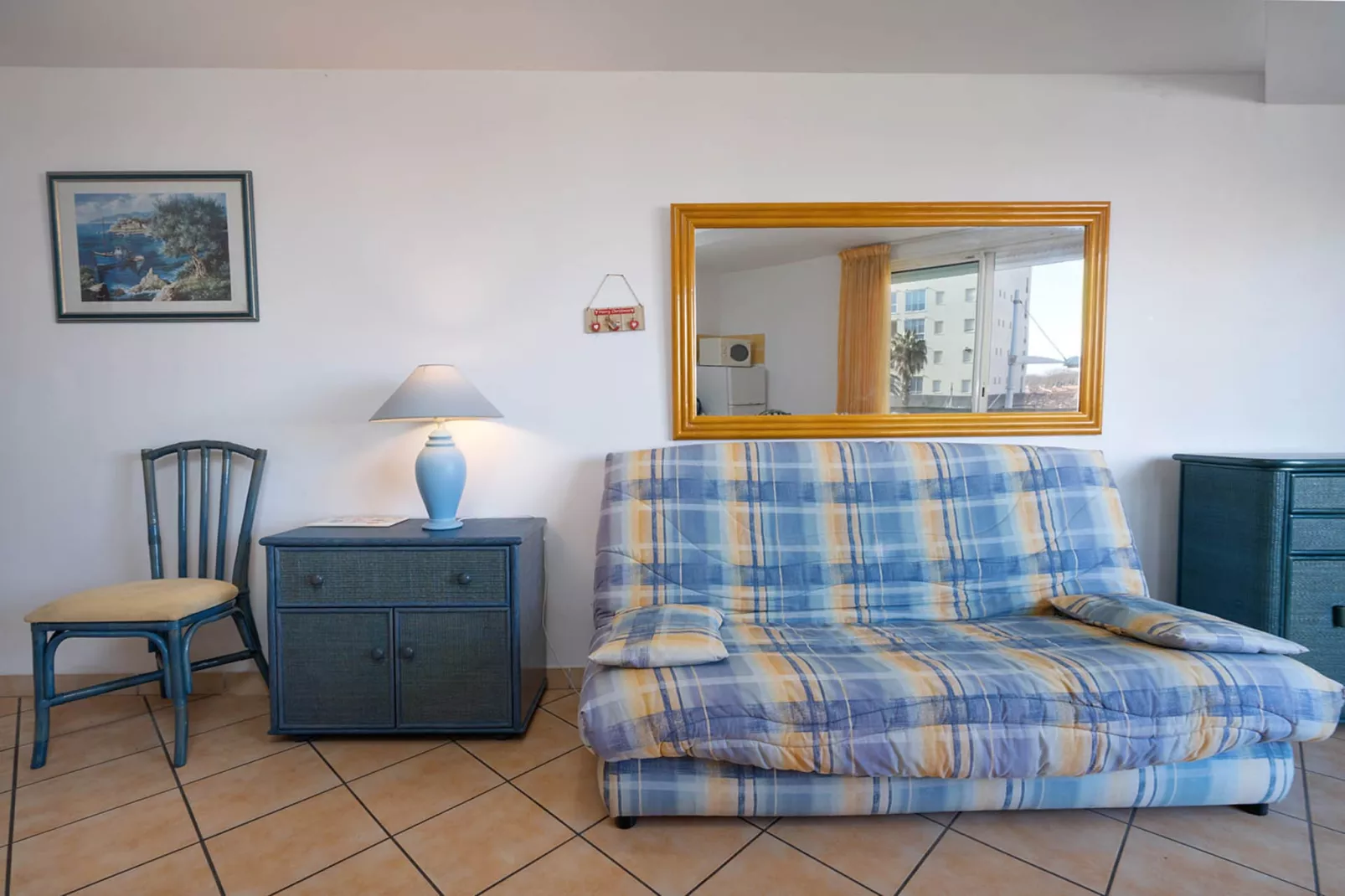 Le Lamparo N°201 - 2P4-Living room