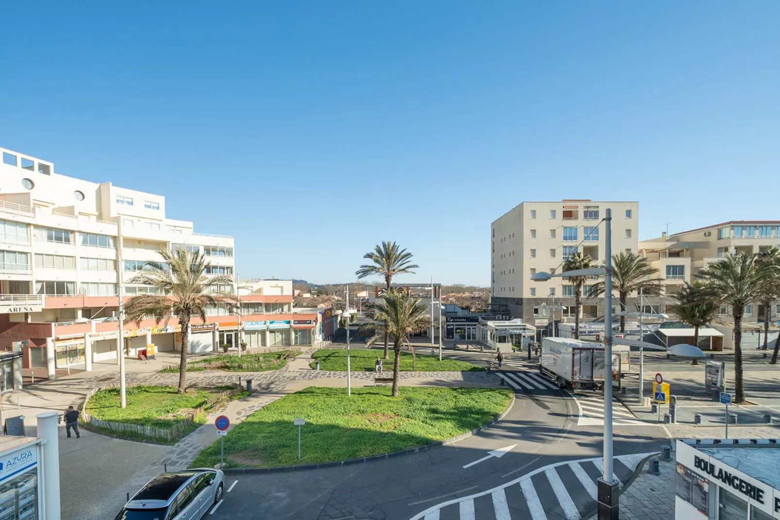 Le Lamparo N°201 - 2P4-View summer