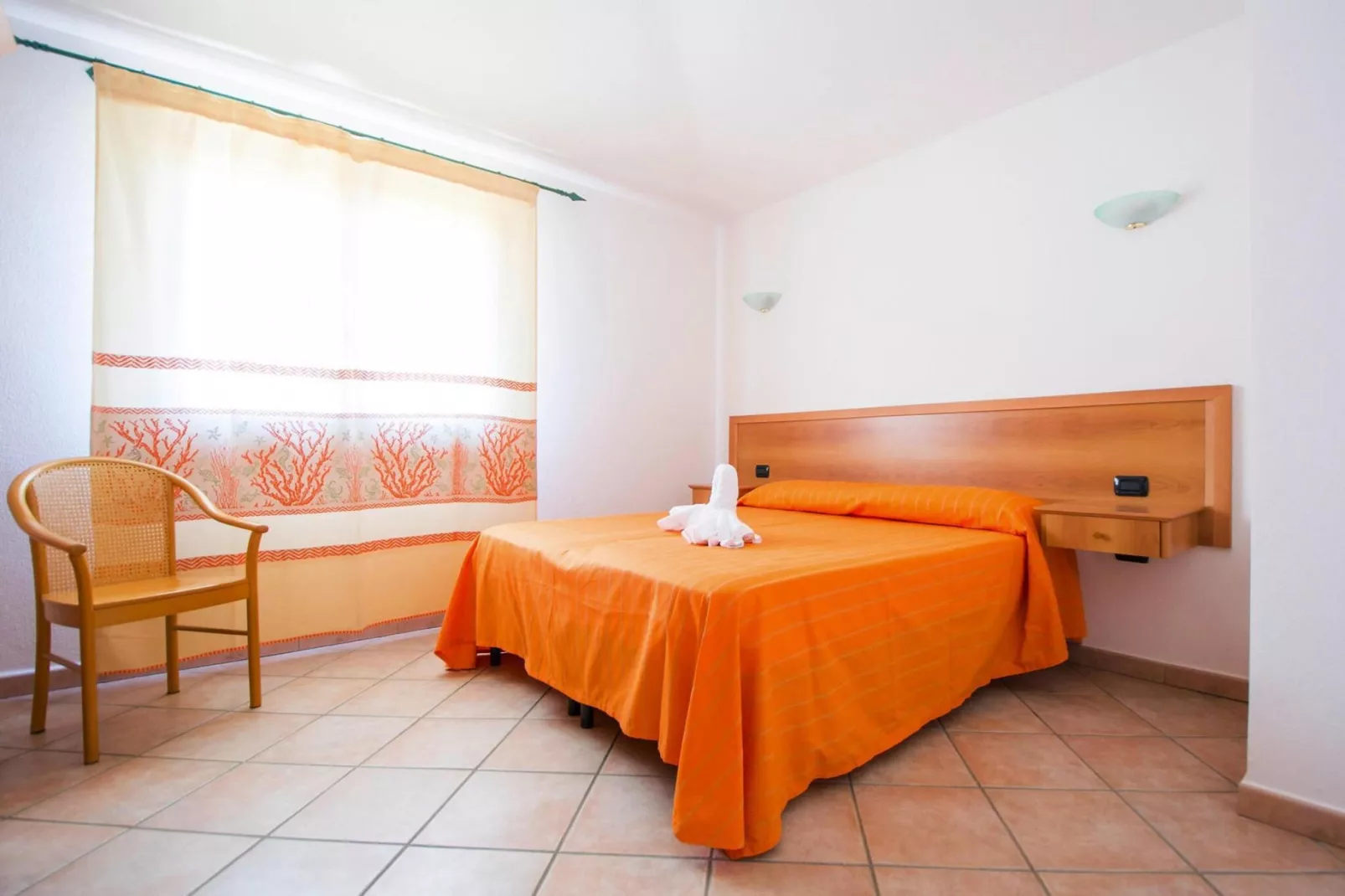 Residence Cala Viola Alinos Orosei - Type Bilo 4-Bedroom