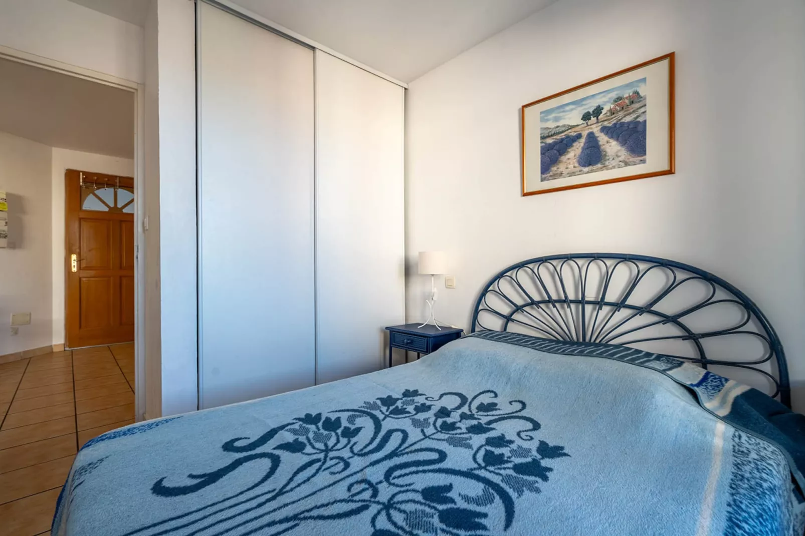 La Lamparo n°202 - 2P4-Bedroom