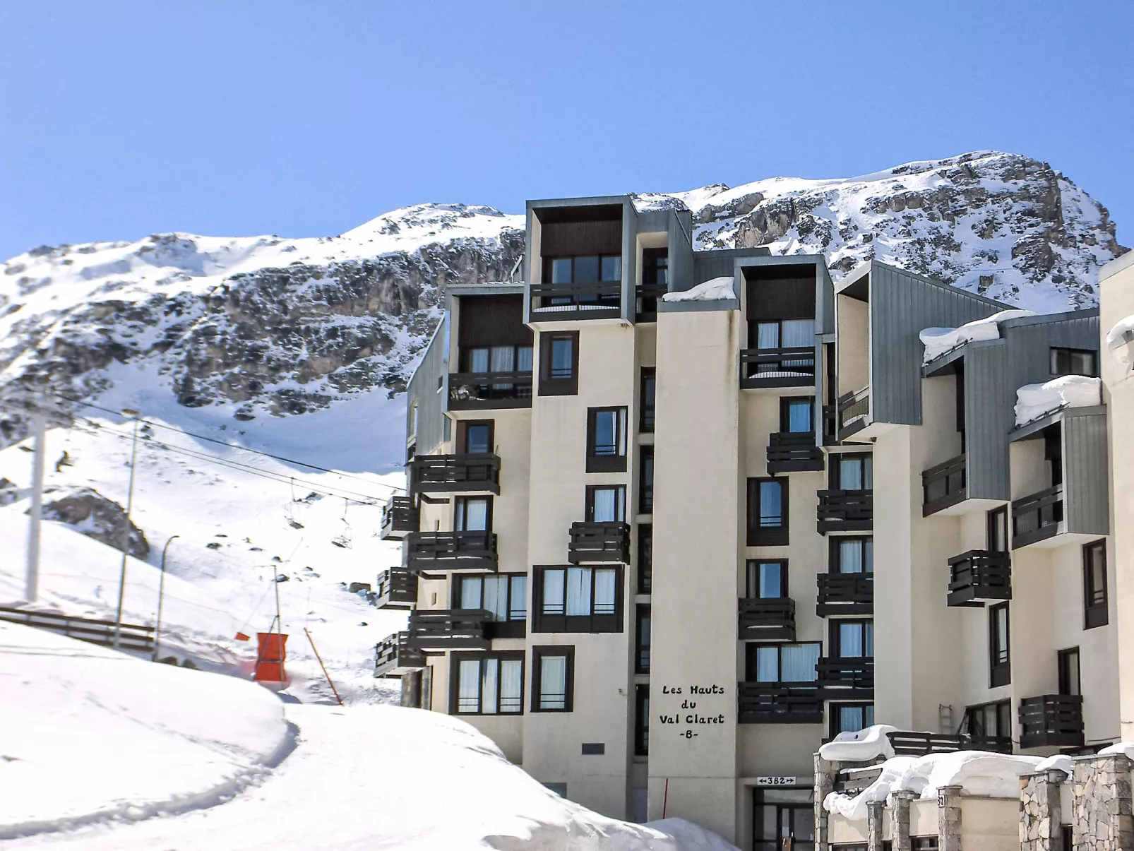 Les Hauts du Val Claret(Val Claret) - 10108286