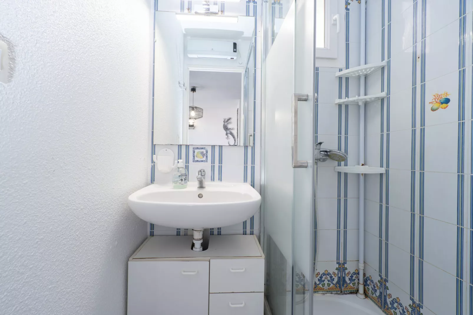 Belle Creole N°08 - 2P4-Bathroom