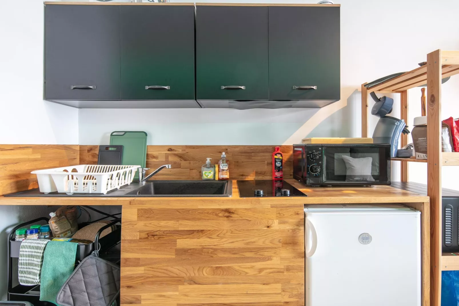 Le Vernon N°721 - ST4-Kitchen