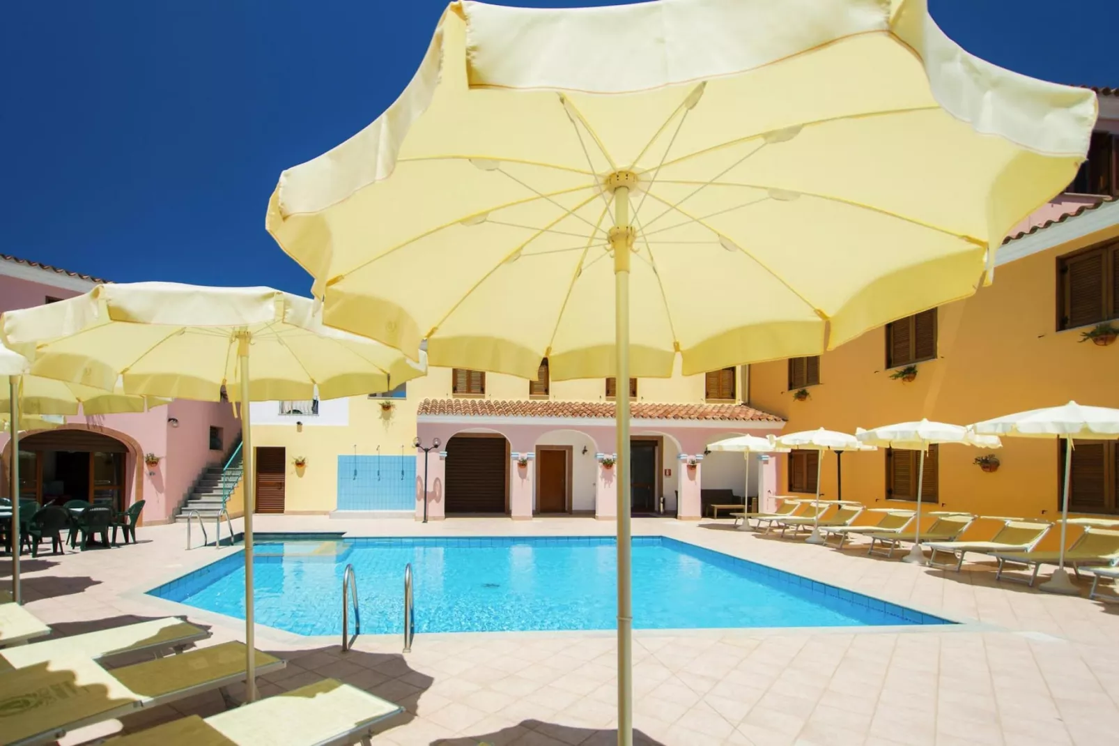 Residence Cala Viola Alinos Orosei - Type Bilo 4-Pool