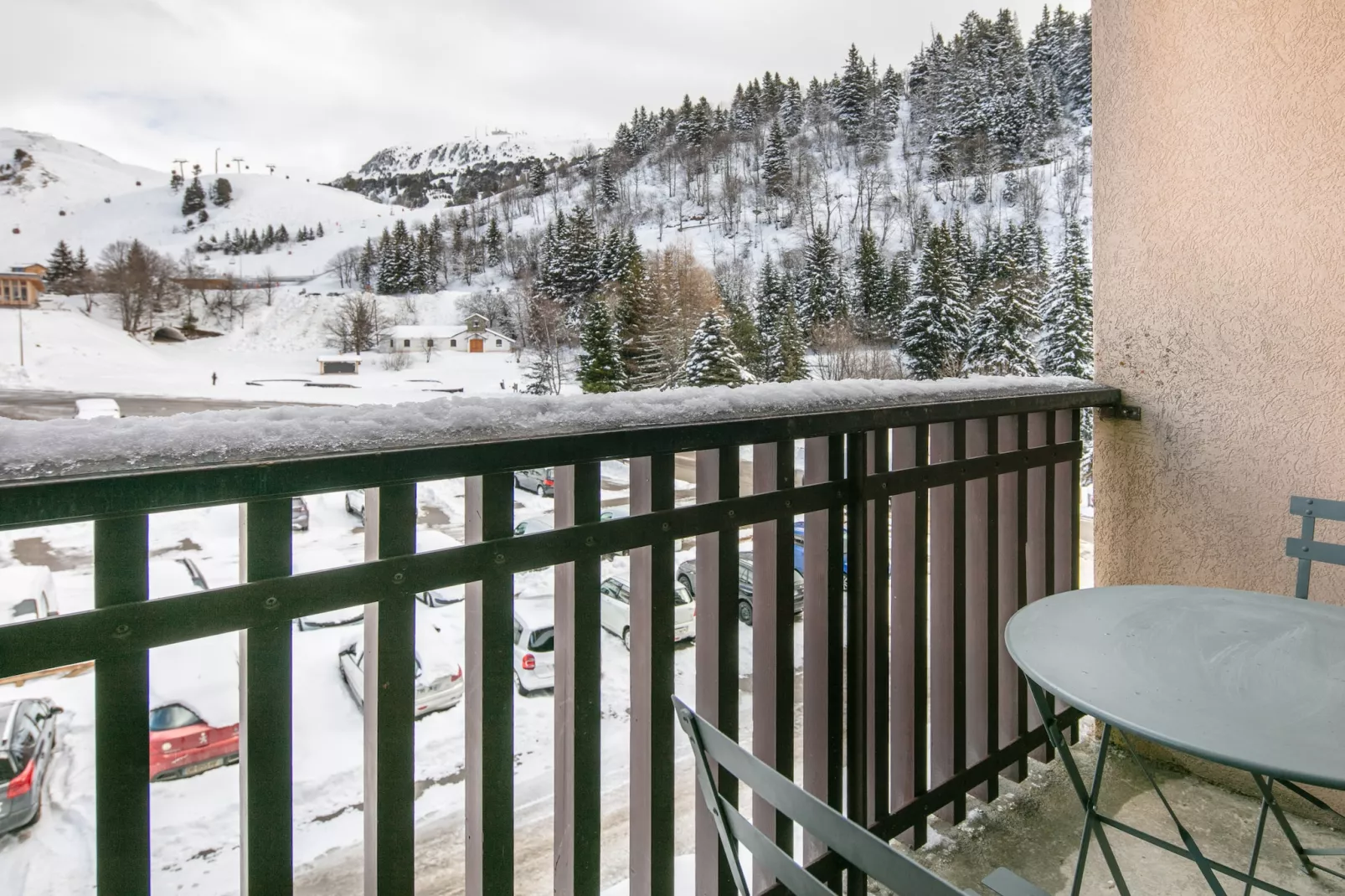 Le Vernon N°721 - ST4-Terrace balcony