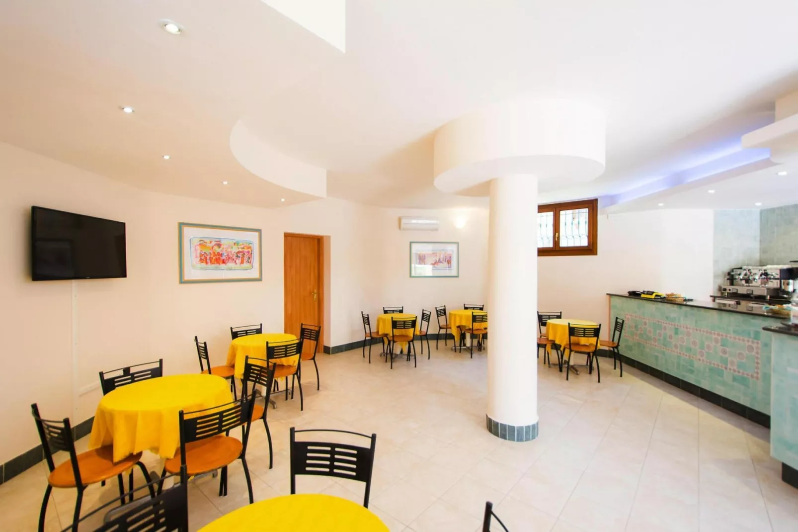 Residence Cala Viola Alinos Orosei - Type Bilo 4-Dining room