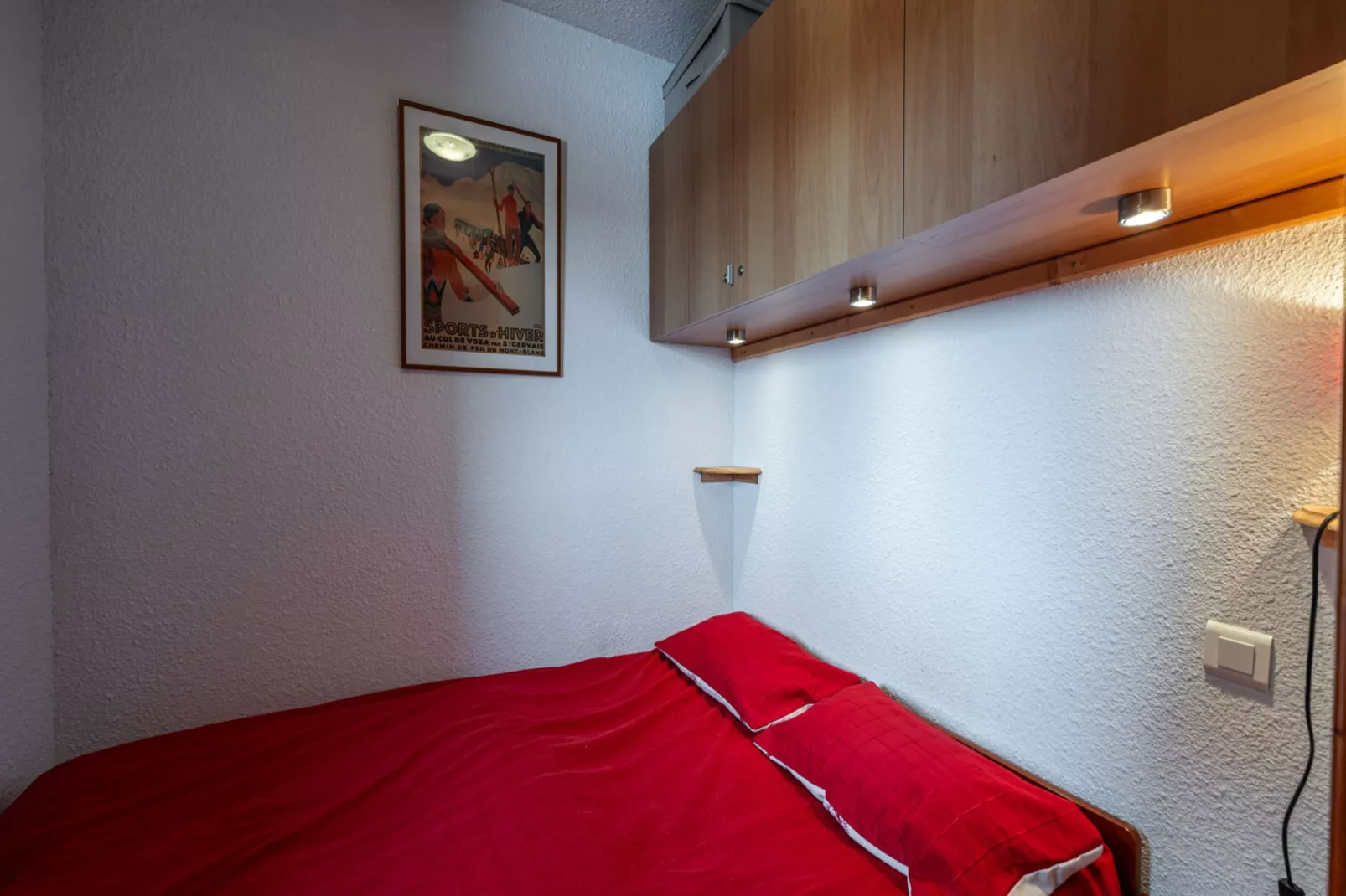 Les Eterlous N°35 - 2P4-Bedroom