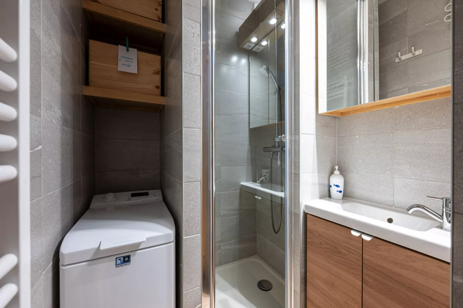 Les Eterlous N°35 - 2P4-Bathroom