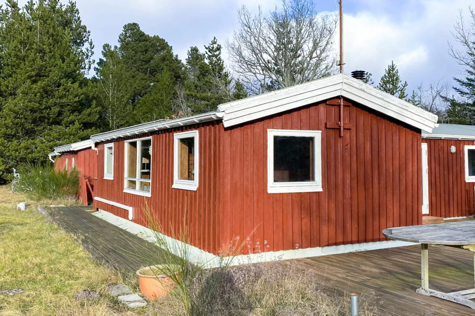 6 person holiday home in Ålbæk-By Traum-View