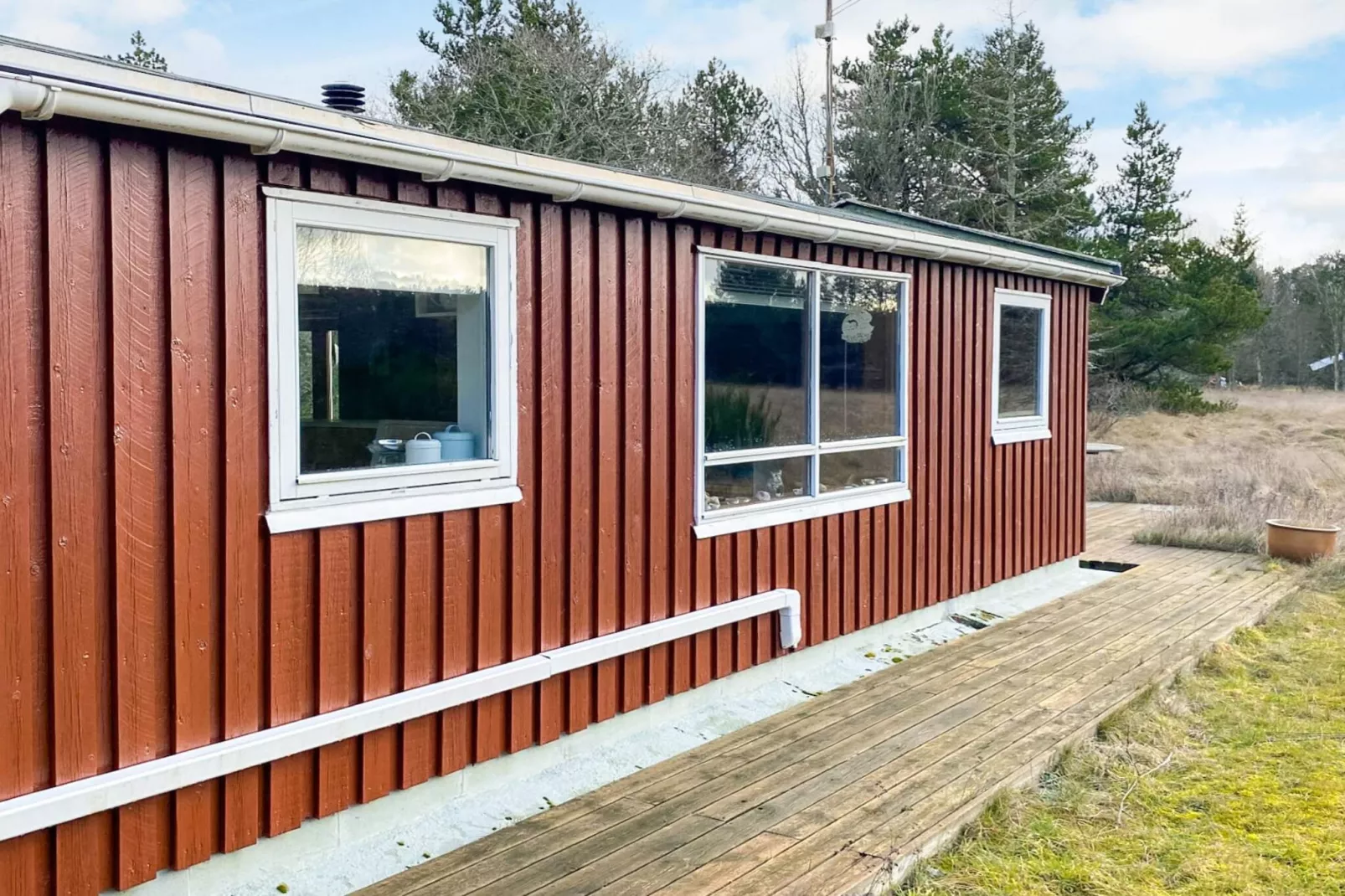 6 person holiday home in Ålbæk-By Traum-View