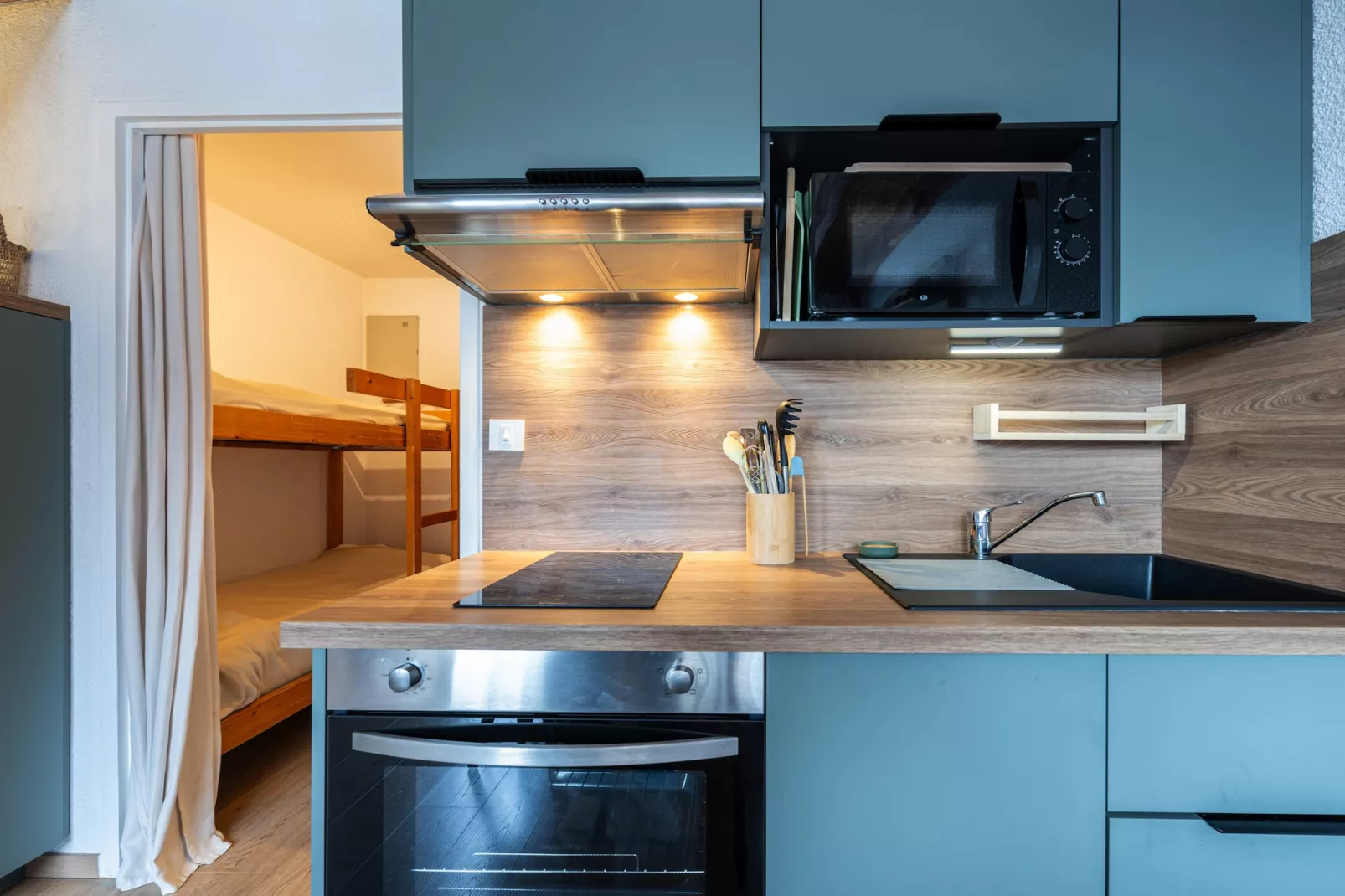 Le Doina 2 N°08 - ST5M-Kitchen