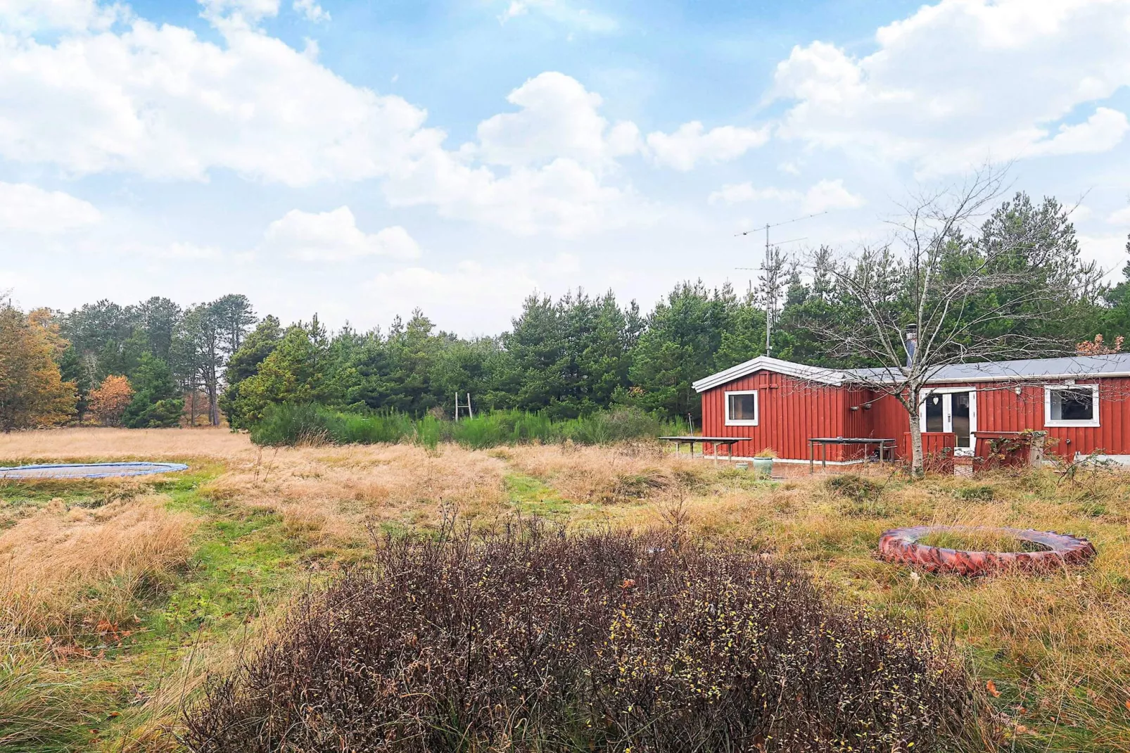 6 person holiday home in Ålbæk-By Traum-View