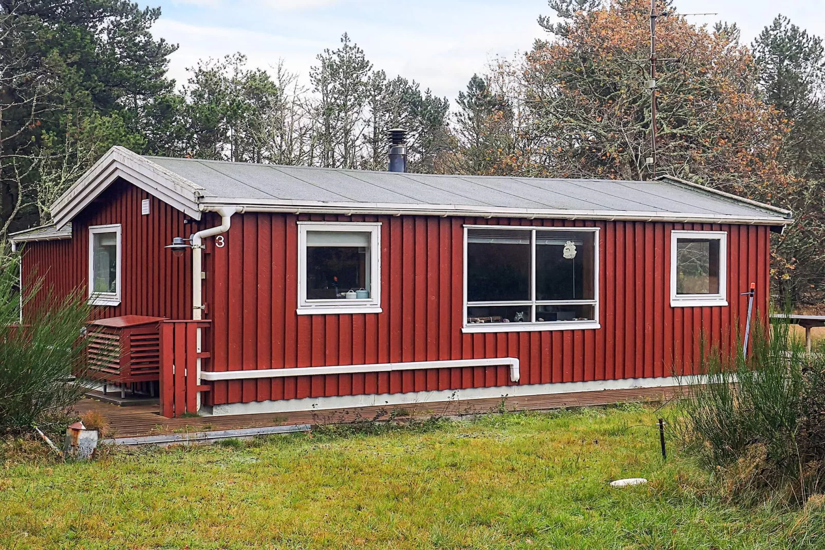 6 person holiday home in Ålbæk-By Traum-View
