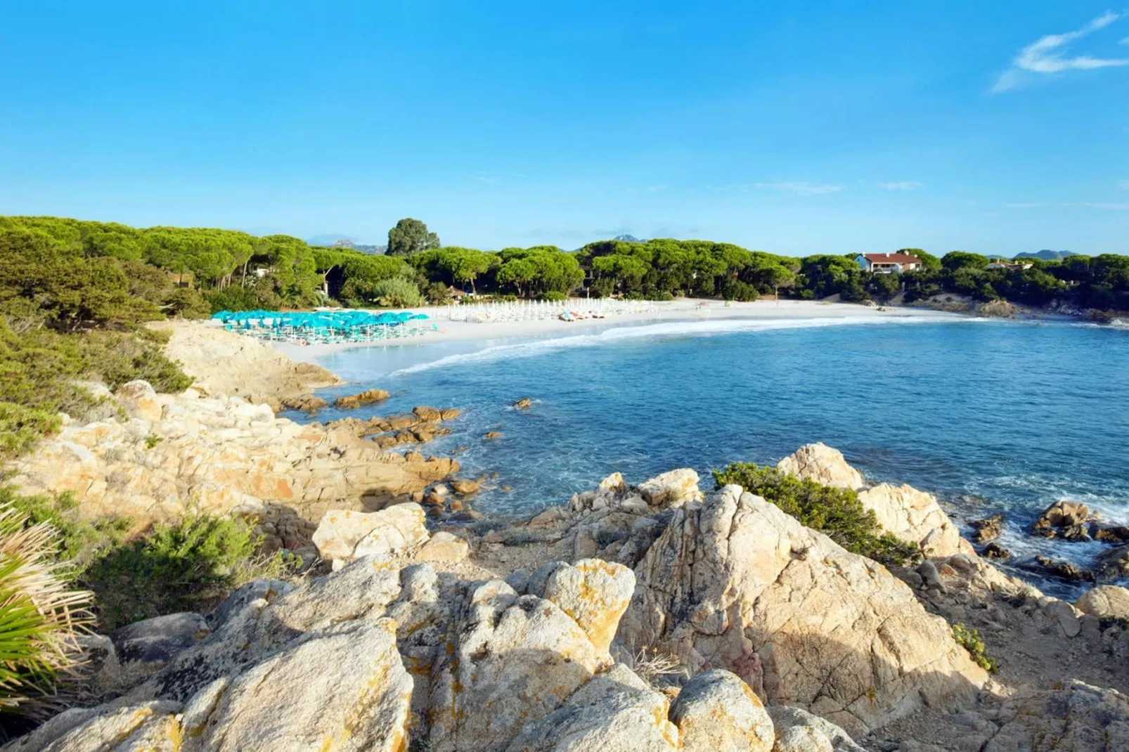 Residence Cala Viola Alinos Orosei - Type Bilo 4-Areas summer 1km