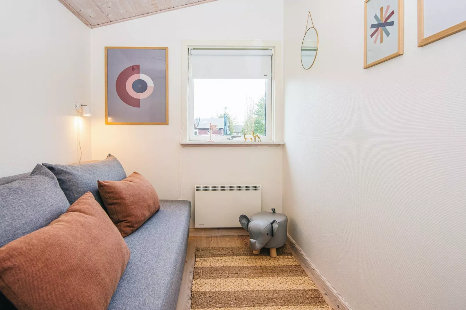 4 etoiles maison de vacances a Hovborg