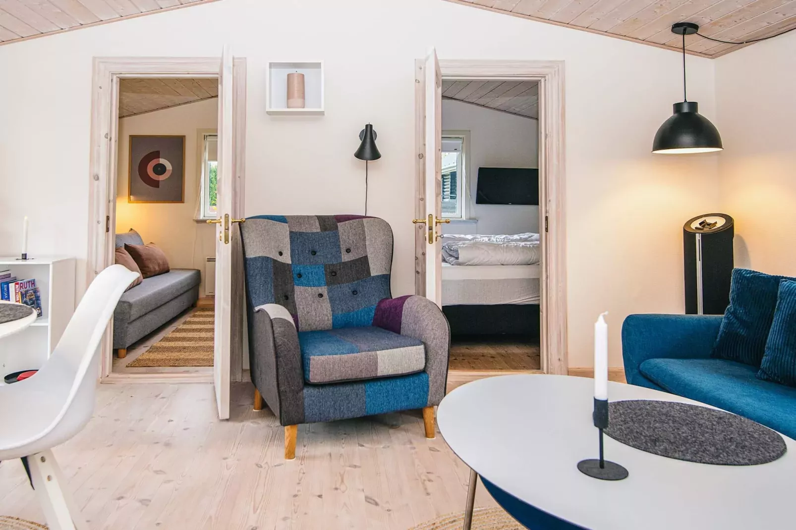 4 etoiles maison de vacances a Hovborg-Intérieur