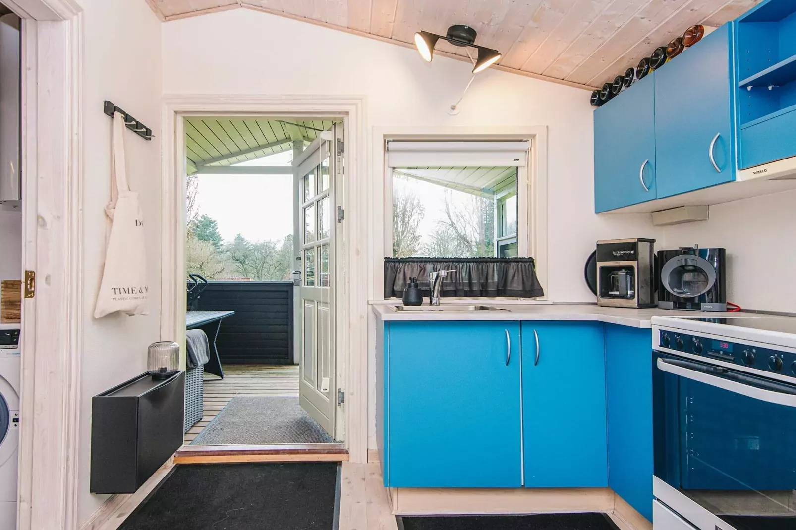 4 etoiles maison de vacances a Hovborg-Intérieur