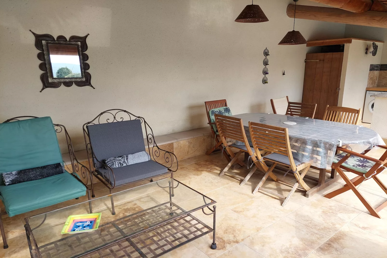 Alana-Terrace balcony
