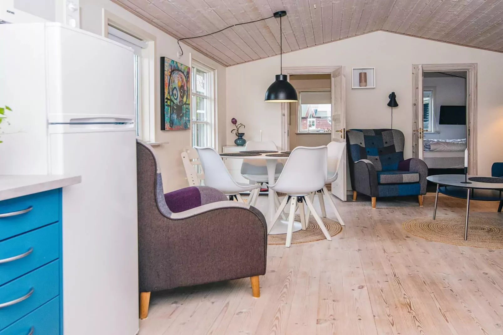 4 etoiles maison de vacances a Hovborg-Intérieur