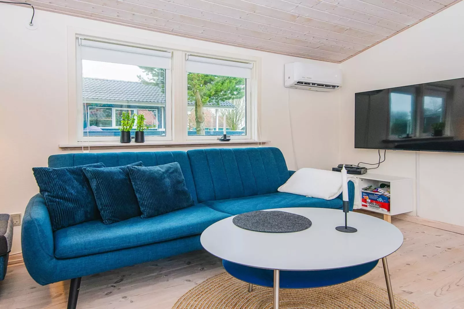 4 etoiles maison de vacances a Hovborg-Intérieur