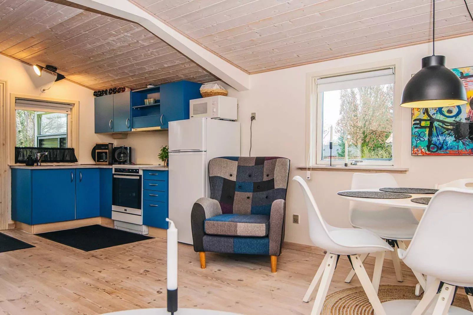 4 etoiles maison de vacances a Hovborg-Intérieur