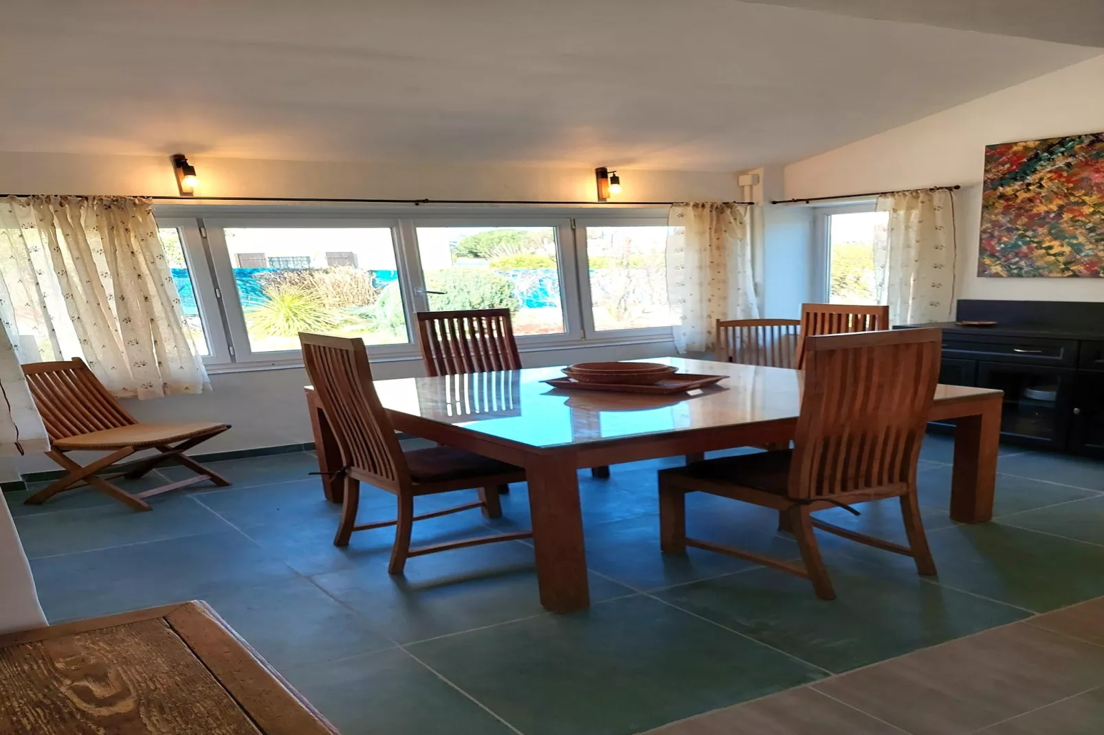 Alana-Dining room